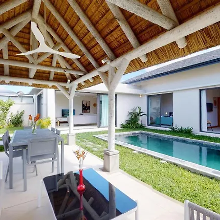 Villas Mahé